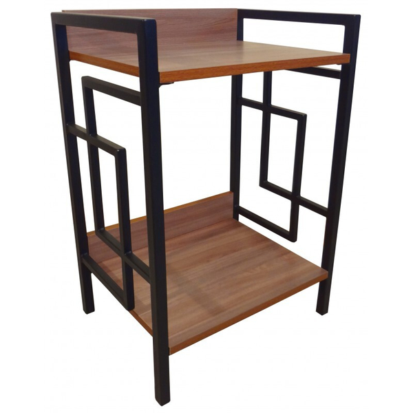 Тумба прикроватная лофт "Каскад-2"