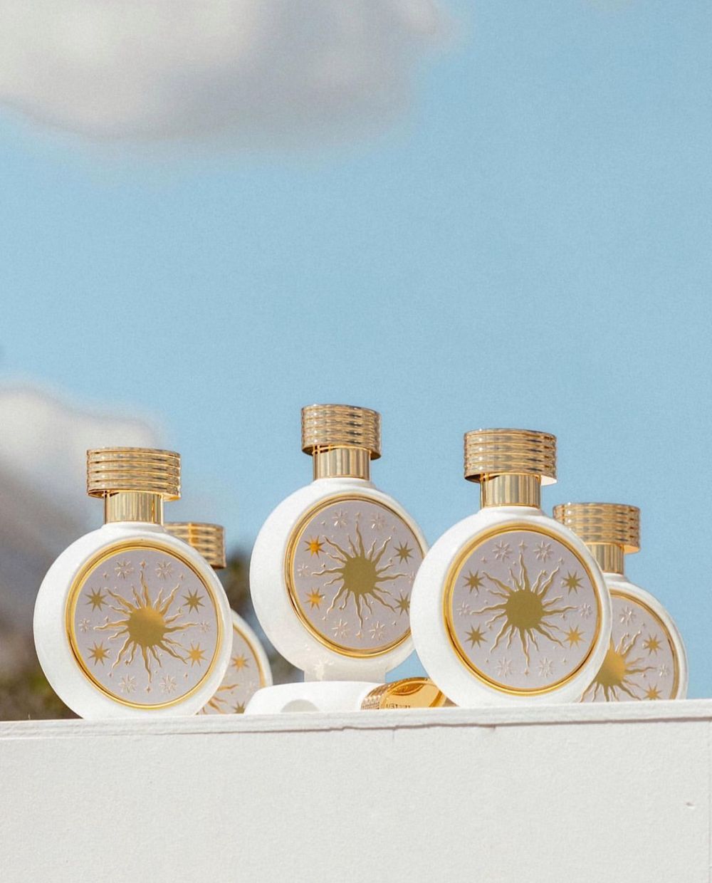 HFC Haute Fragrance Company Sunmusk