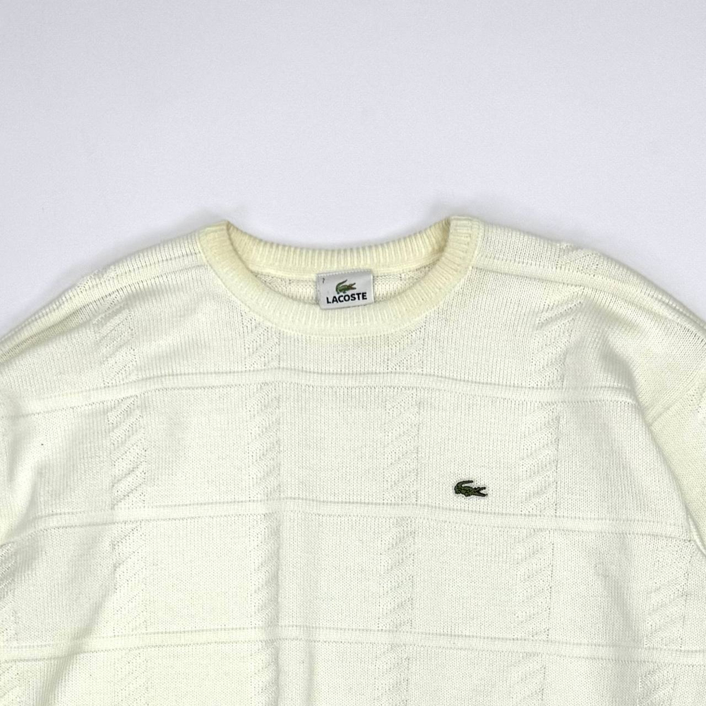 Свитер Lacoste