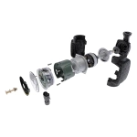 Насос циркуляционный бытовой DAB Evosta 3 60/130 1/2, 60186090