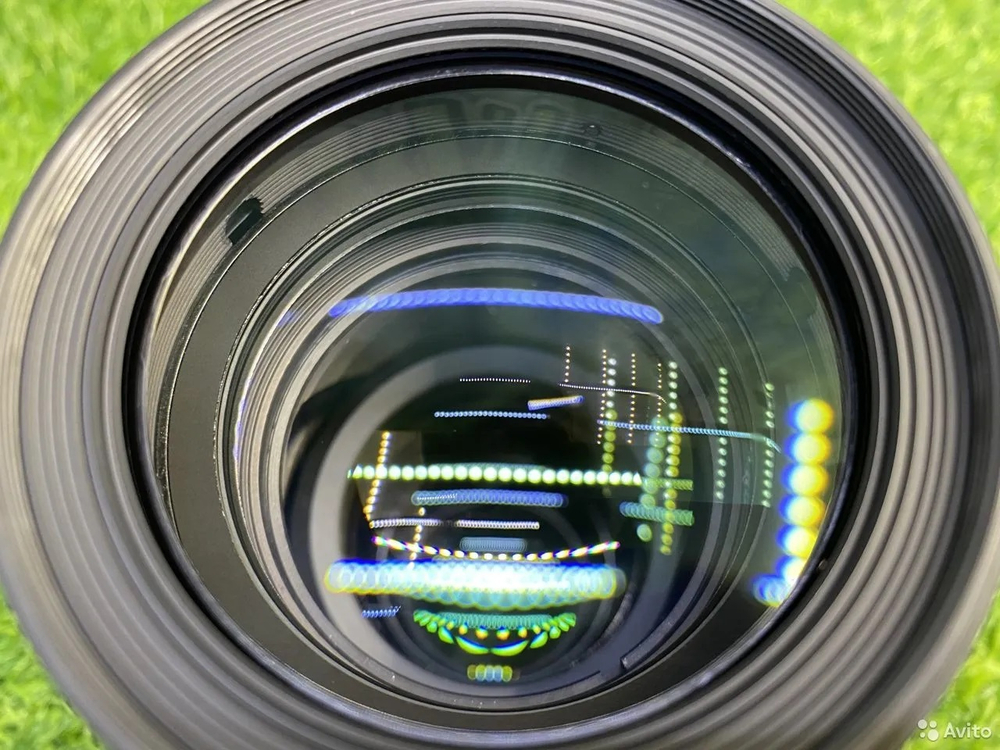 Sigma AF 50-150mm 2.8 II