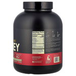 Optimum Nutrition, Gold Standard 100% Whey, шоколад и мята, 2,24 кг (4,94 фунта)