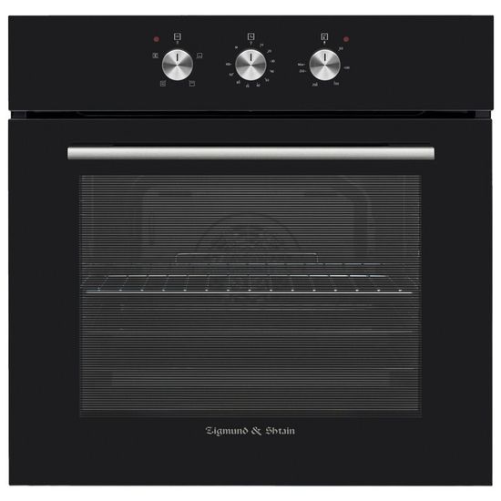 Электрический духовой шкаф Zigmund & Shtain EN 132.511 B