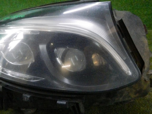 Фара правая Mercedes GLC X253 (2015-2019) LED