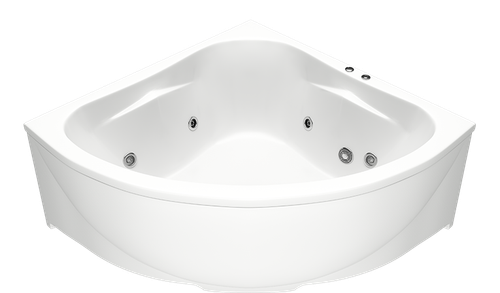 Гидромассажная ванна Bas Империал 150х150