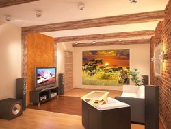 Саванна 272x194 см, премиум