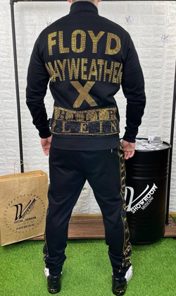 Спортивный костюм Philipp Plein Floyd TMT