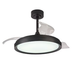 8828 Люстра потолочная-вентилятор MISTRAL