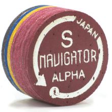 Наклейка для кия &quot;Navigator Alpha &quot; (S) 13мм