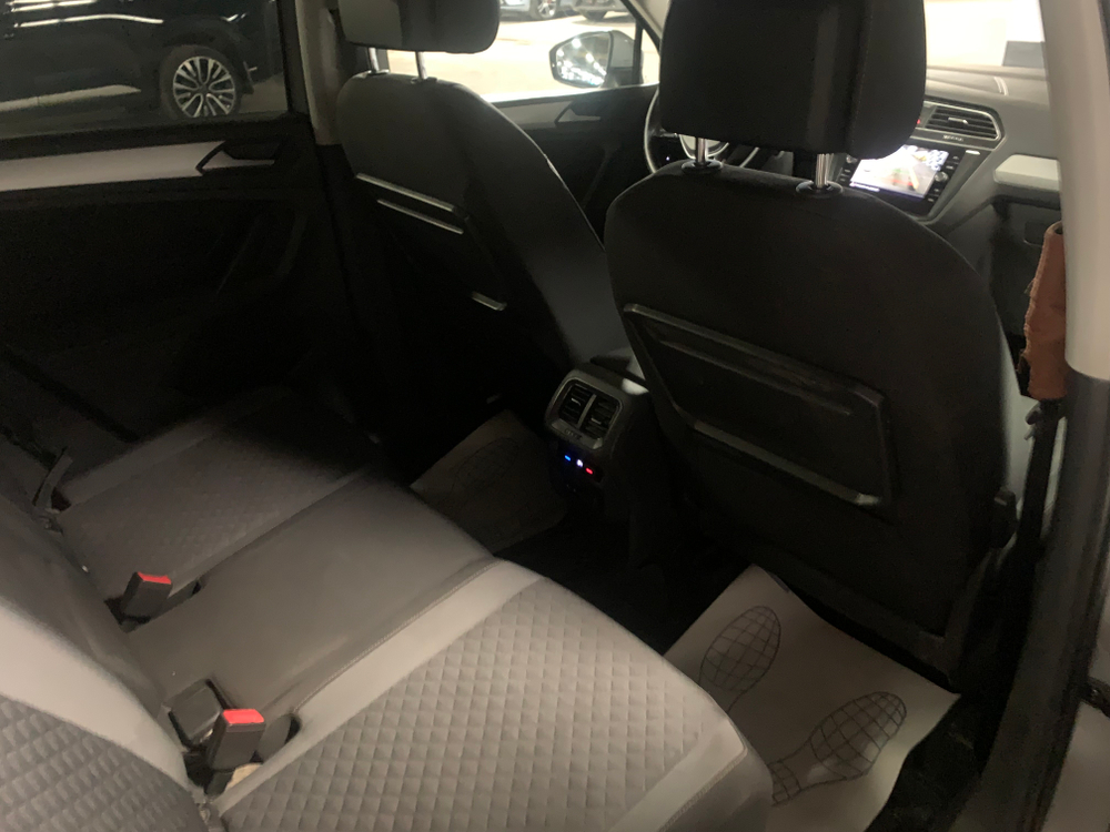 Volkswagen TIGUAN Winter Edition 1.4 TSI 125hp 6MT