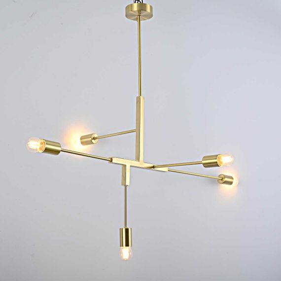 Подвесная люстра Imperium Loft Fitments 140688-26