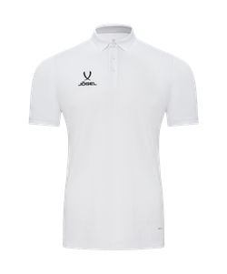 Поло JÖGEL PREMIER PerFormDRY CVC Polo, белый