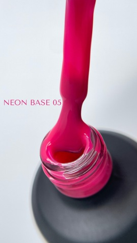 IceBeauty Neon base 5, 15 мл