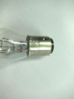 34906-KWN-711. BULB, TAIL & STOP LIGHT (12V 21/5W) (STANLEY)