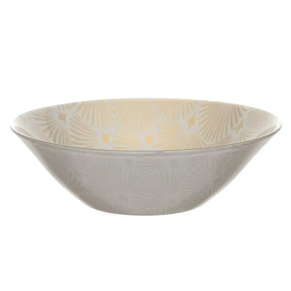 Салатник стеклянный 16,2см «Ар-деко» 10533SLBD80