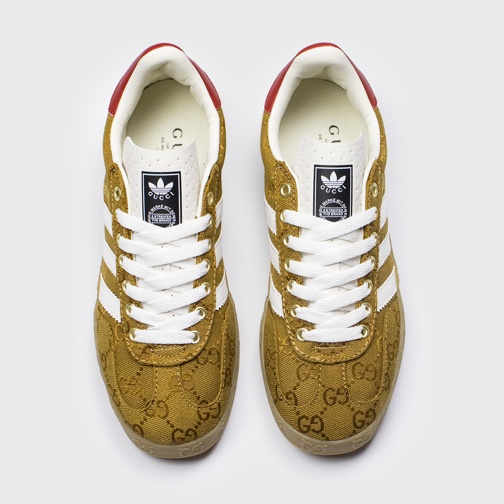 Кроссовки Adidas Gazelle x Gucci Wmns