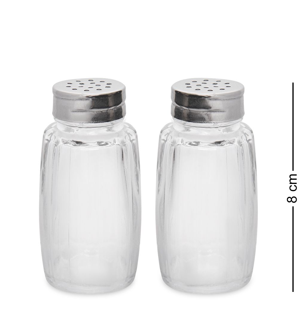 GAEM Art MN-377 Набор соль-перец «Черепаха»