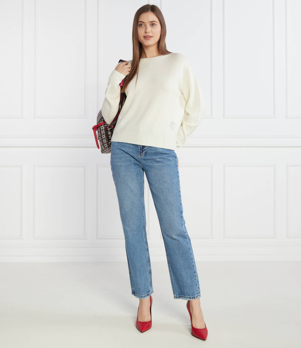 Джинсы Liu Jo - голубой(UF3019 D4488)