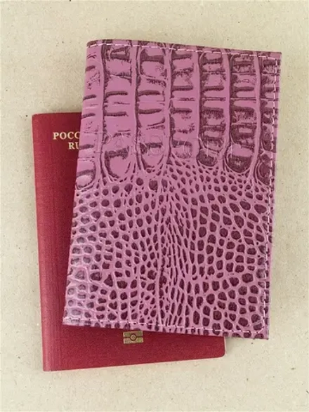 Обложка паспорт и автодокументов