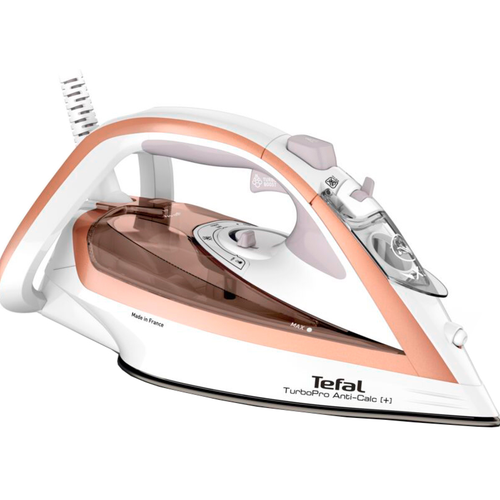 Утюг Tefal Turbo Pro Anti-Calc+ FV5697E0