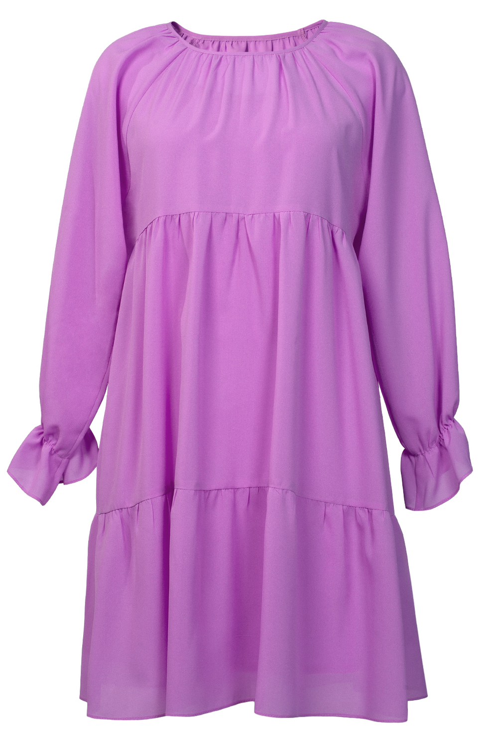 Платье женское 3108АП, Крокус #84К053108АП