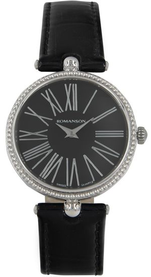 Наручные часы Romanson RL0362 LW BK