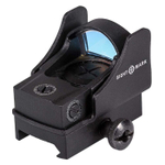 Прицел коллиматорный SIGHTMARK MINI SHOT PRO SPEC REFLEX SIGHT green на Weaver