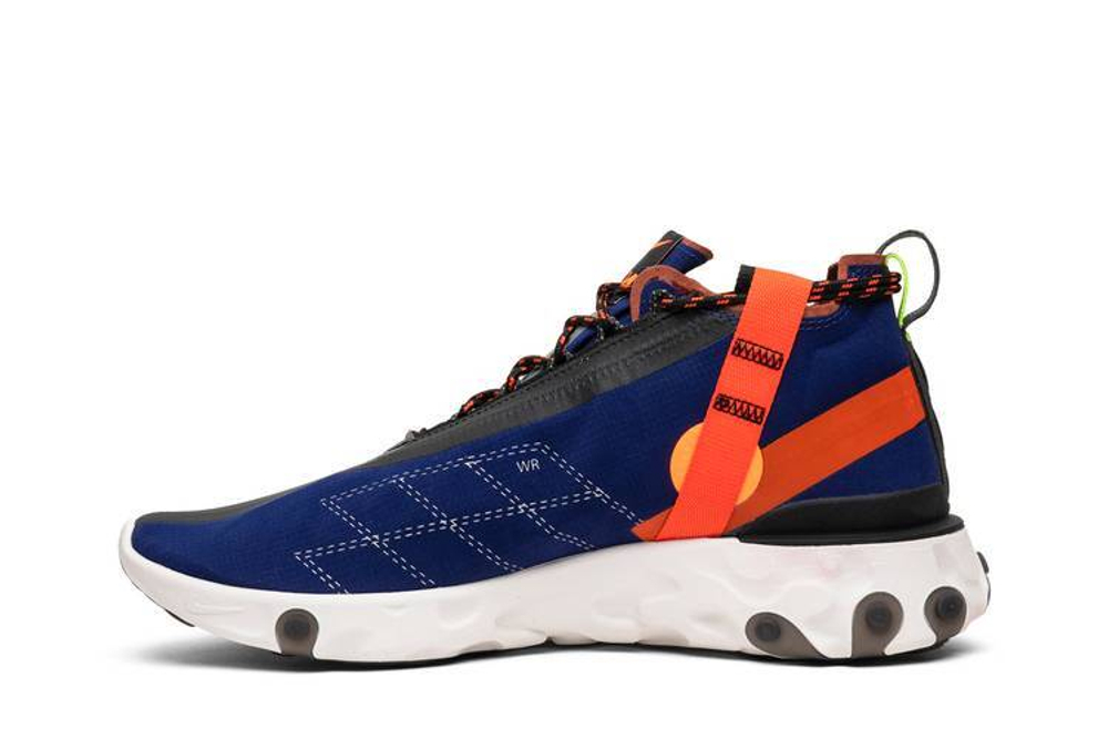 Кроссовки Nike Ispa React Lw Wr Mid