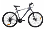 Велосипед 27.5" Stels Navigator-700 MD р.19" серый/черный