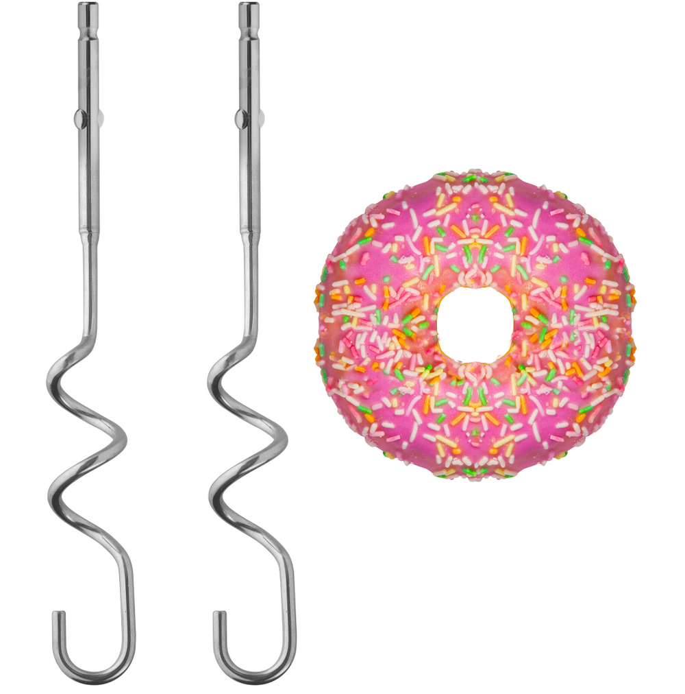 Миксер MAUNFELD MF-321WH фото 8