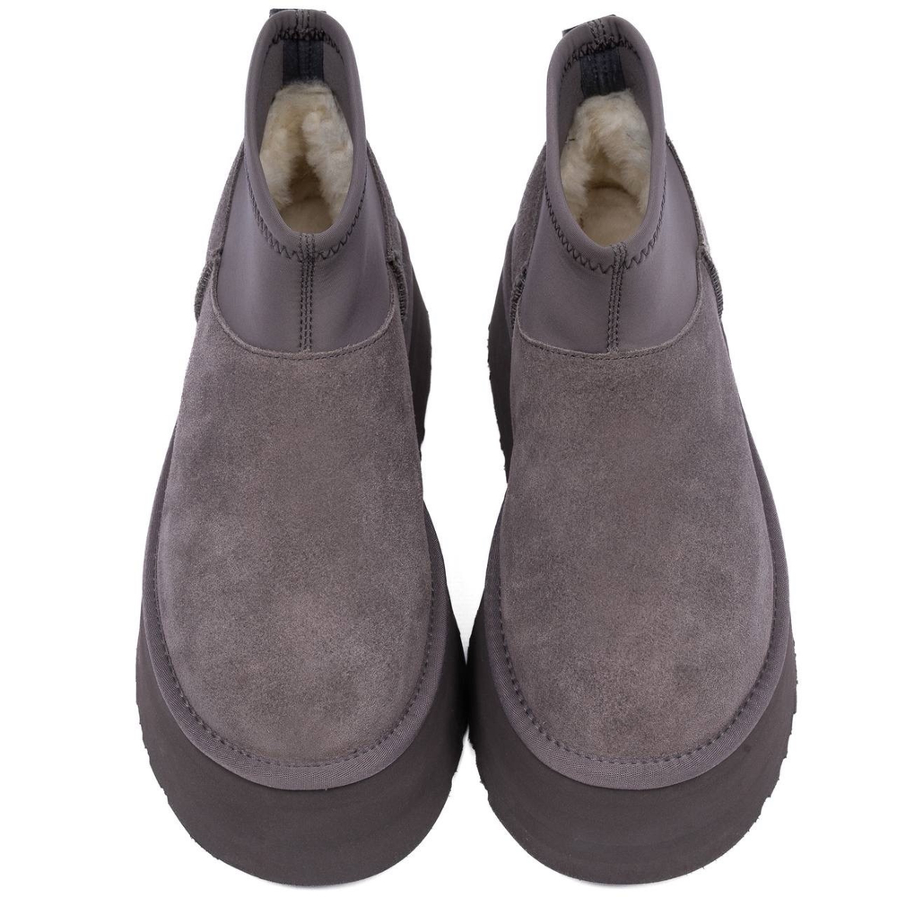 UGG Classic Mini Dipper Thundercloud