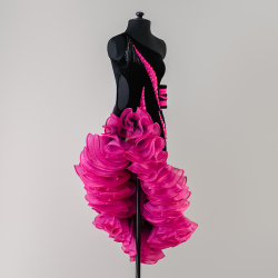 платье латина