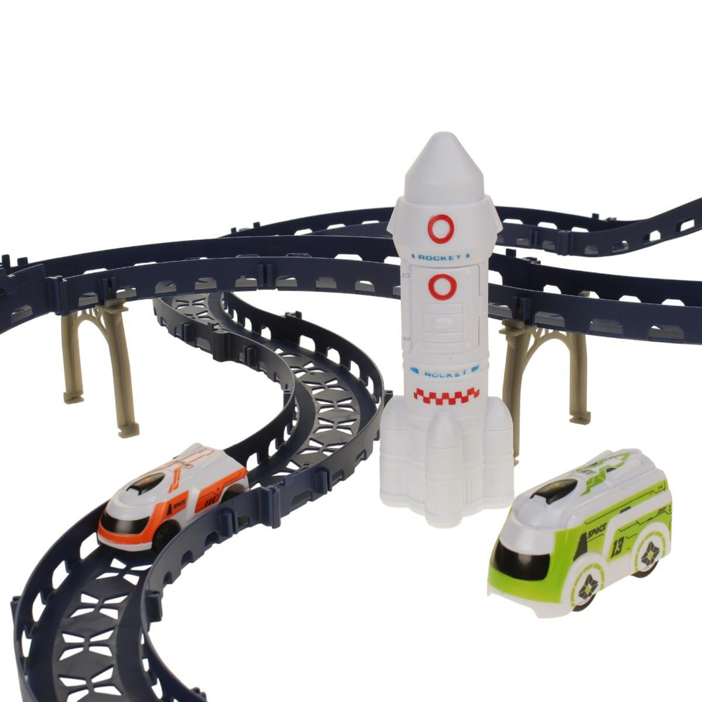 Автотрек, коробка 6688-533