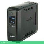 Источник бесперебойного питания CyberPower 900VA PFC Sinewave (CP900EPFCLCD)