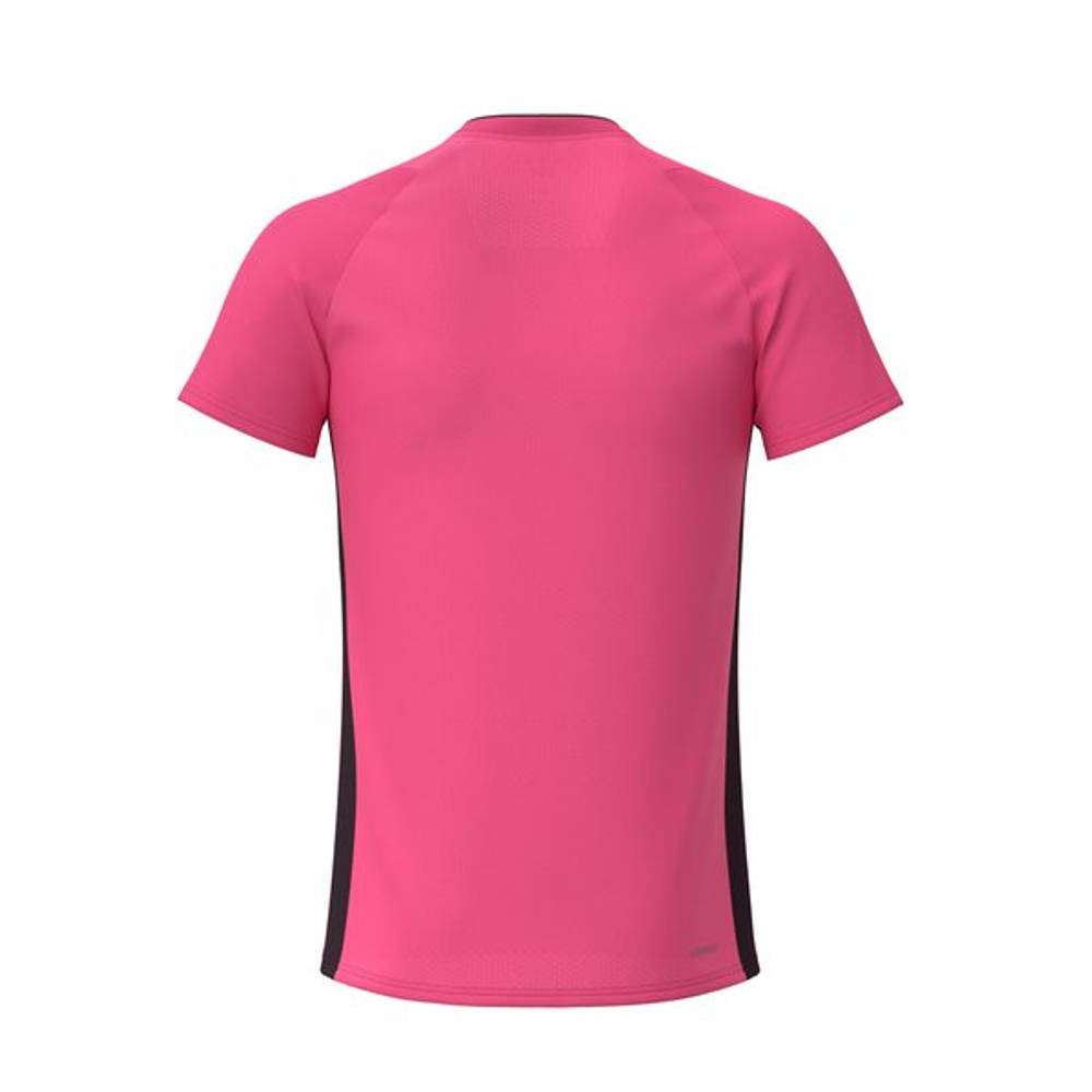 Футболка игровая Impulse Jersey — Pink fire/black
