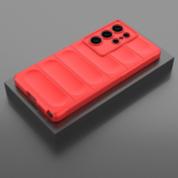 Противоударный чехол Flexible Case для Samsung Galaxy S25 Ultra