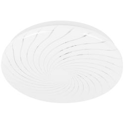 Светильник потолочный светодиодный ЭРА SPB-6 Slim Mira 18W-4K без ДУ