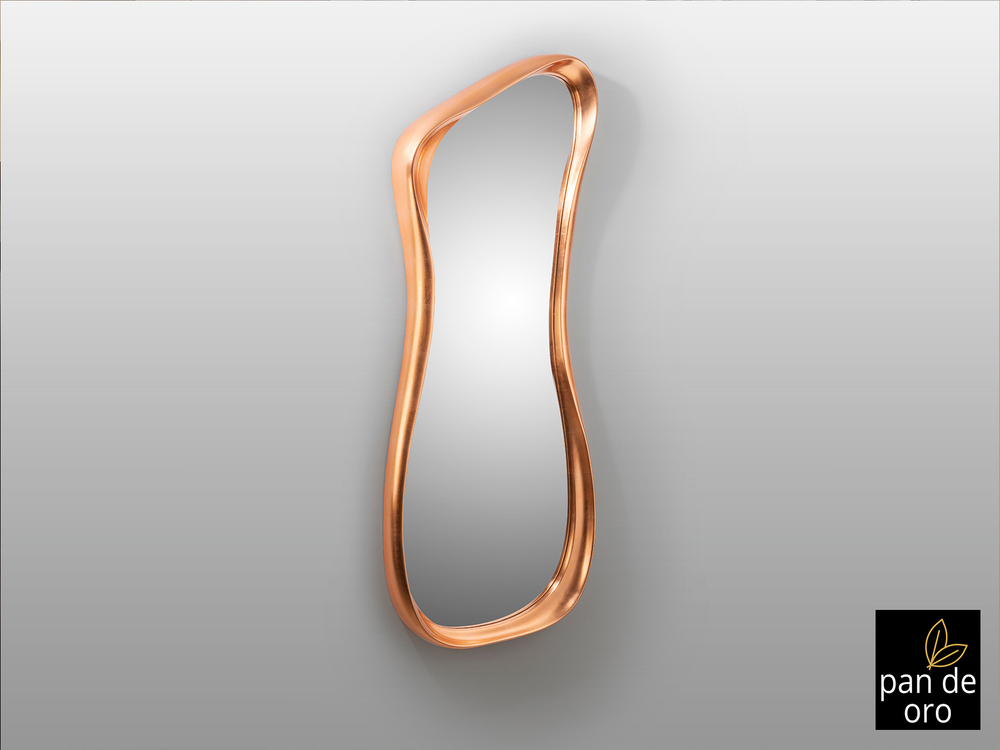 Декоративное зеркало Gina