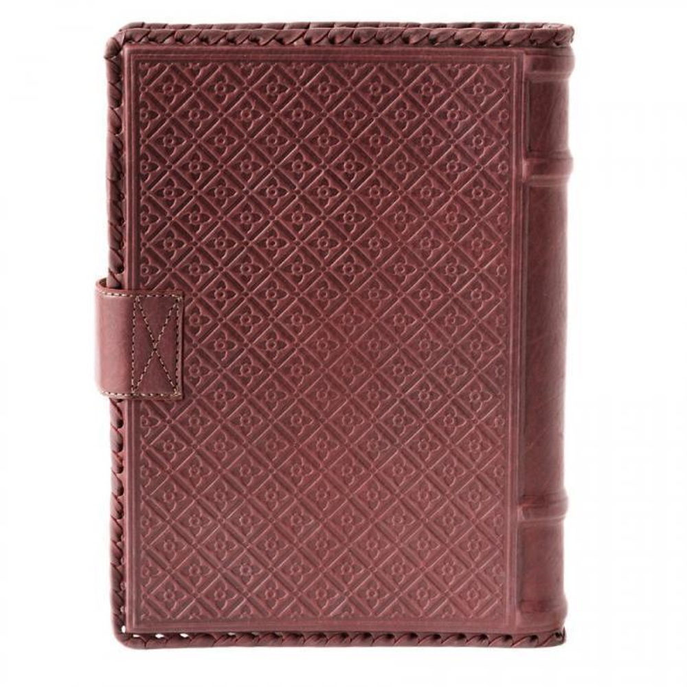 Ежедневник А5 «Венеция». Цвет коричнево-оранжевый