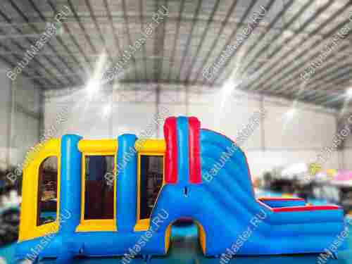 Коммерческий батут "Озорник"  7*2,5*3 м
