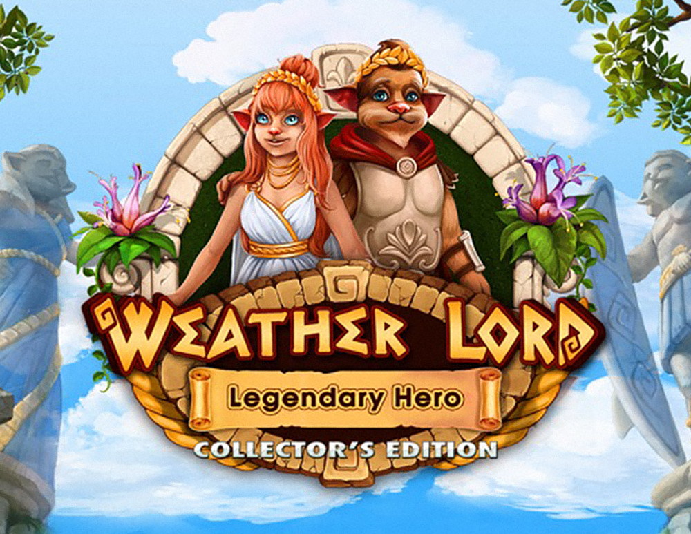 Weather Lord: Legendary Hero Collector's Edition (для ПК, цифровой код доступа)