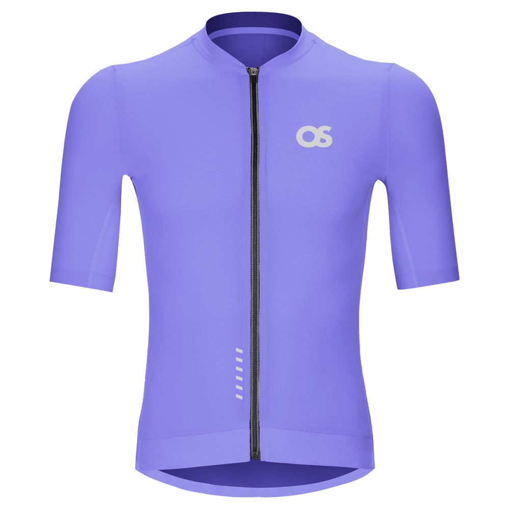 Aero scale Jersey - Indigo