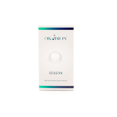 Контактные линзы OKVISION Season