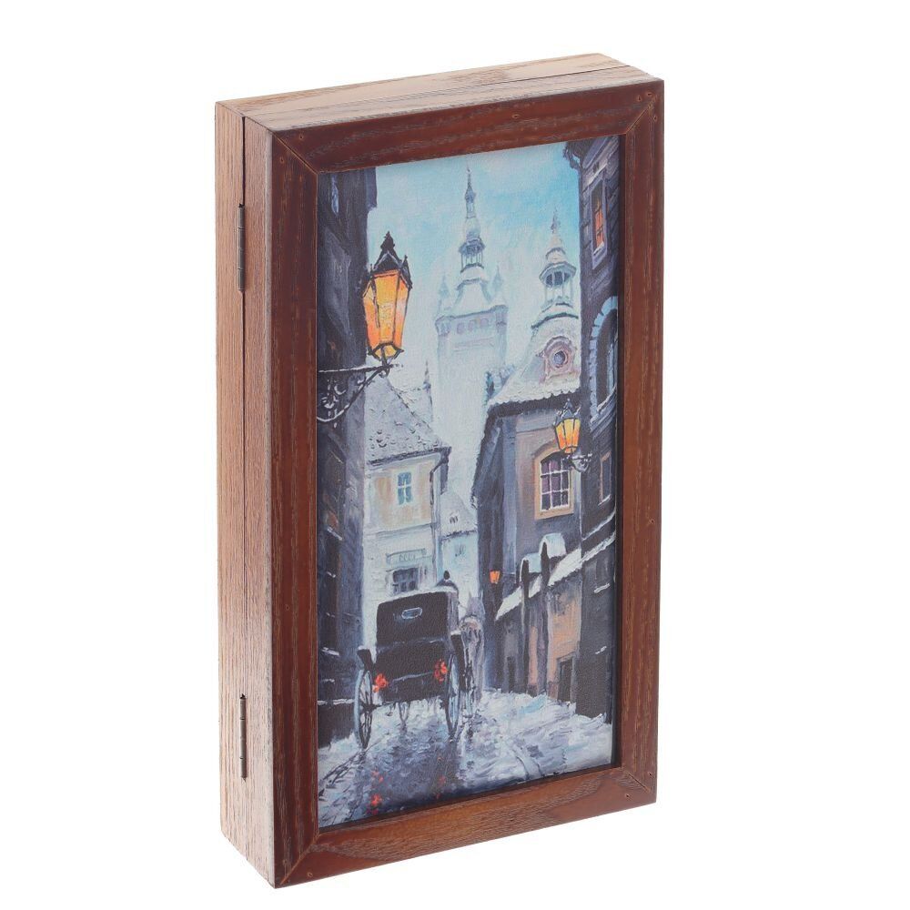 GAEM Ключница, L16 W5 H28 см