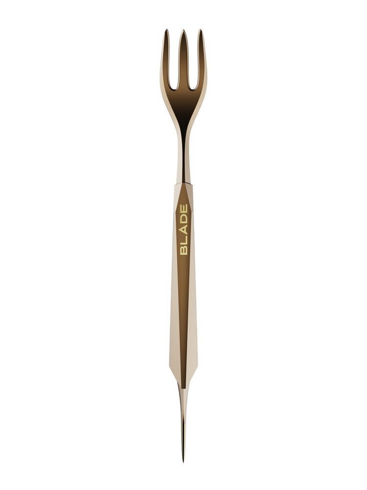 Fork Awl  Blade Original Bronze