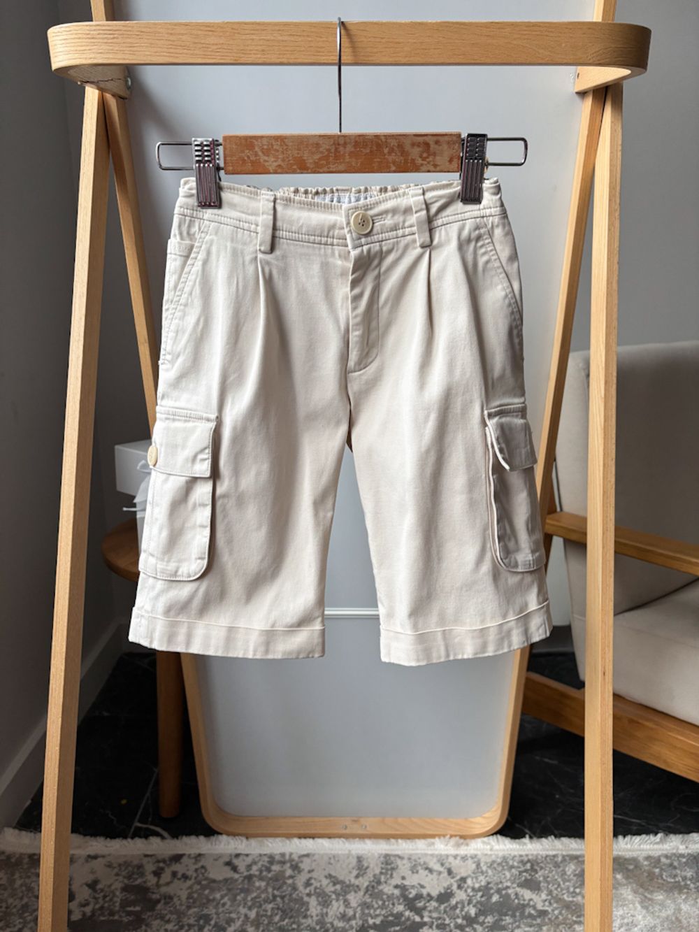 Шорты Loro Piano, 128