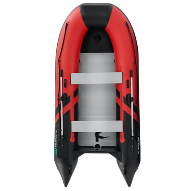 Лодка ПВХ Gladiator Light B330AL с алюминиевым полом -