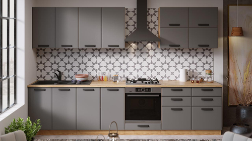 Кухонный гарнитур «Тиана» №4