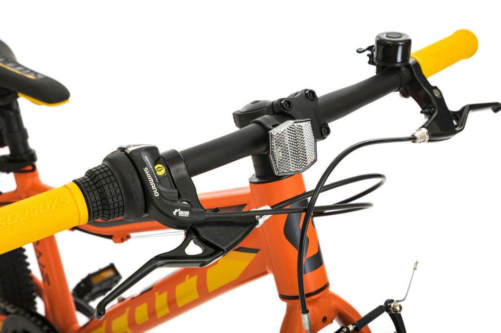 Детский велосипед Scott Scale JR 20 rigid fork (2018)