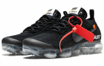 Кроссовки Off-White X Nike Air Vapormax Black The Ten (2018)